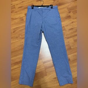 Men's Blue Pants